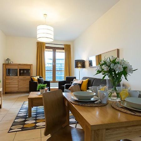 Vacationclub - Olympic Park Apartment A405 Kolobrzeg Bagian luar foto