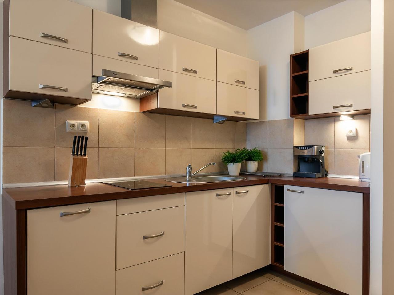 Vacationclub - Olympic Park Apartment A405 Kolobrzeg Bagian luar foto