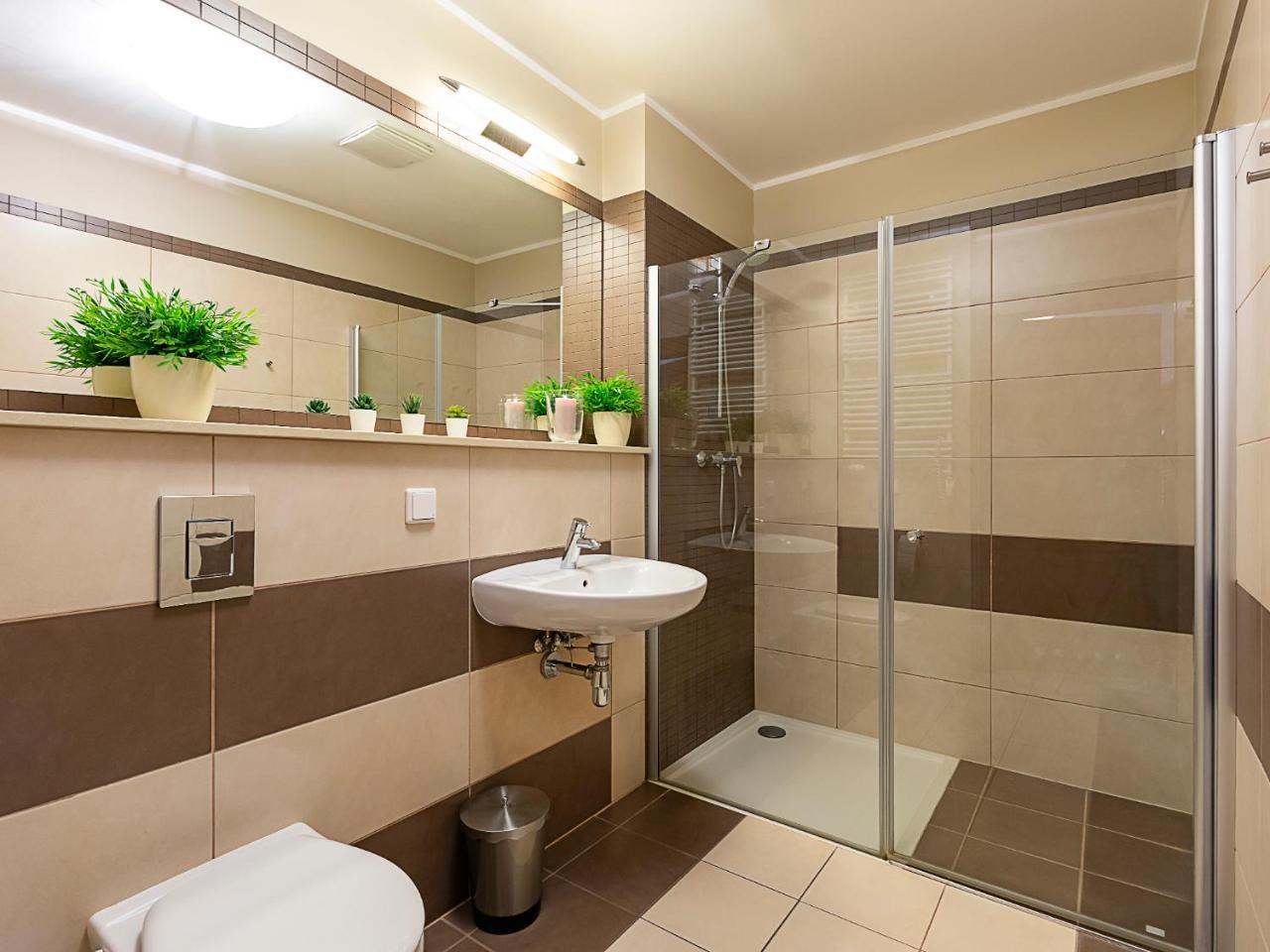 Vacationclub - Olympic Park Apartment A405 Kolobrzeg Bagian luar foto