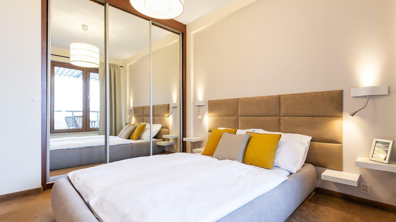 Vacationclub - Olympic Park Apartment A405 Kolobrzeg Bagian luar foto