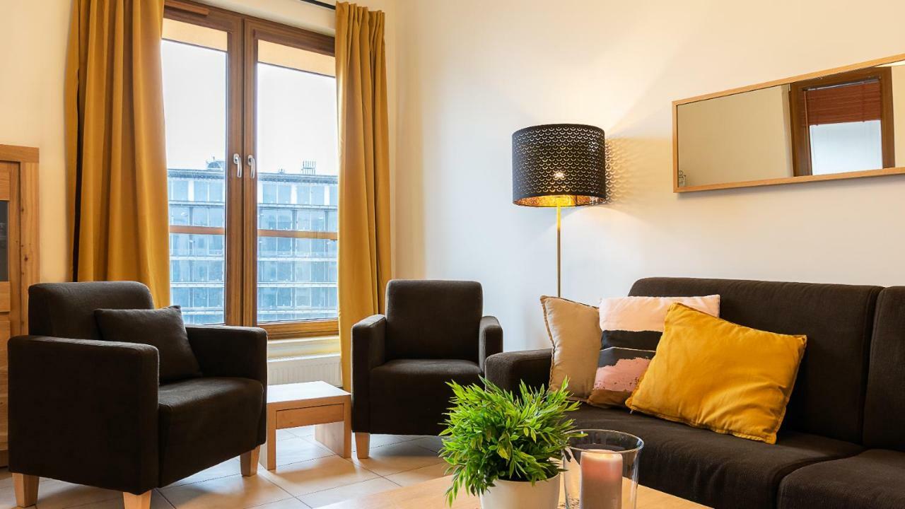 Vacationclub - Olympic Park Apartment A405 Kolobrzeg Bagian luar foto