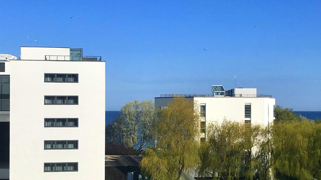 Vacationclub - Olympic Park Apartment A405 Kolobrzeg Bagian luar foto