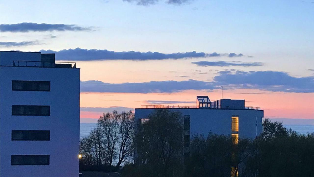 Vacationclub - Olympic Park Apartment A405 Kolobrzeg Bagian luar foto